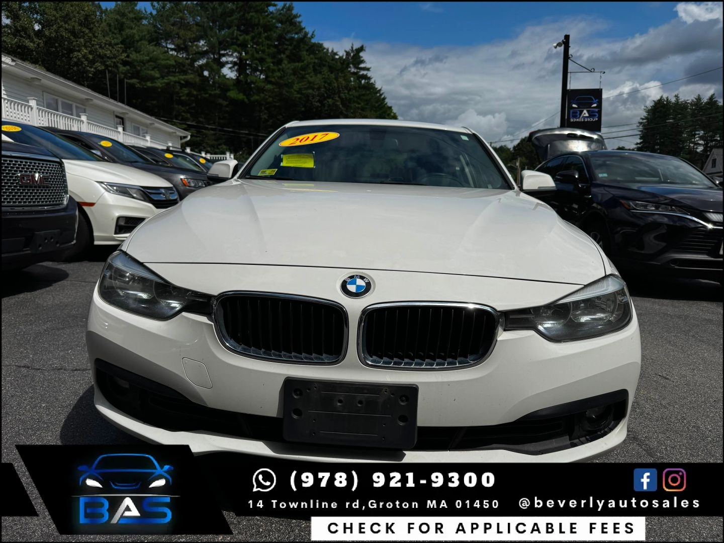 bmw 3 series 2017 WBA8E5G36HNU44870 image bmw 3 series 2017 WBA8E5G36HNU44870 image